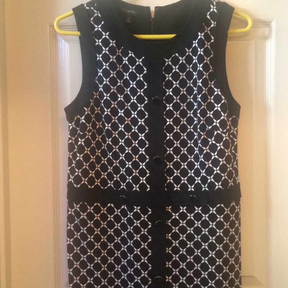 Beautiful Talbots dress